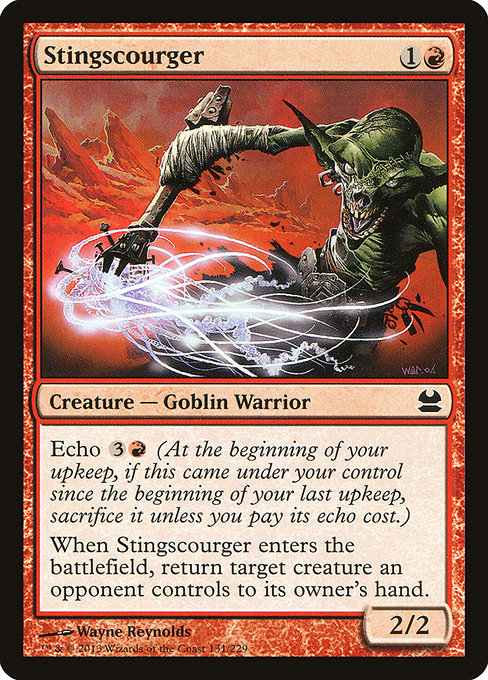 Stingscourger from Modern Masters