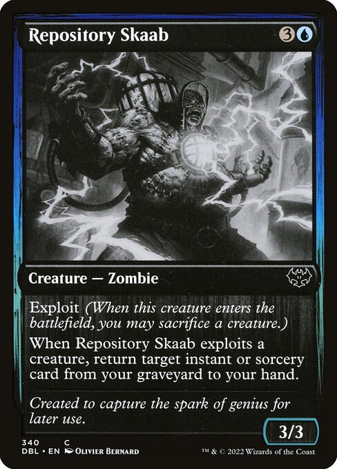 Repository Skaab highlighted card art
