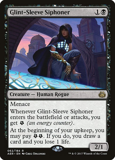 Glint-Sleeve Siphoner from Aether Revolt