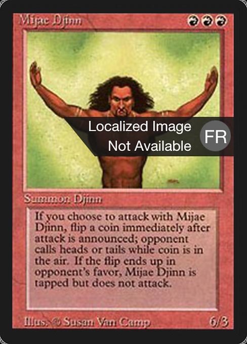 Mijae Djinn from Foreign Black Border