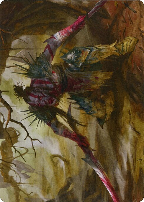 Highborn Vampire // Highborn Vampire highlighted card art