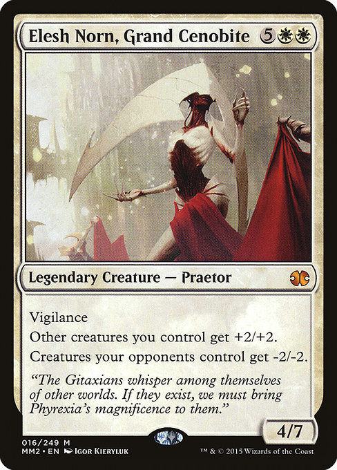 Elesh Norn, Grand Cenobite from Modern Masters 2015