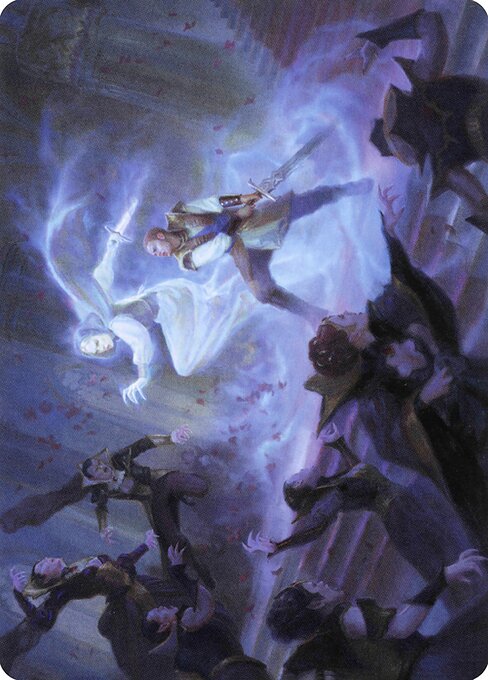 Dorothea's Retribution // Dorothea's Retribution highlighted card art