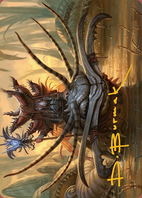 Wick's Patrol // Wick's Patrol highlighted card art