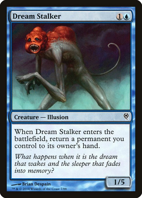 Dream Stalker from Duel Decks: Jace vs. Vraska