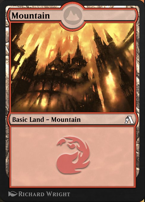 Mountain from Arena Beginner Set