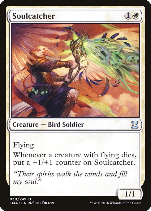 Soulcatcher highlighted card art