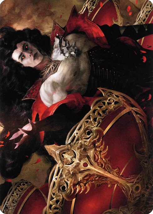 Bloodvial Purveyor // Bloodvial Purveyor highlighted card art