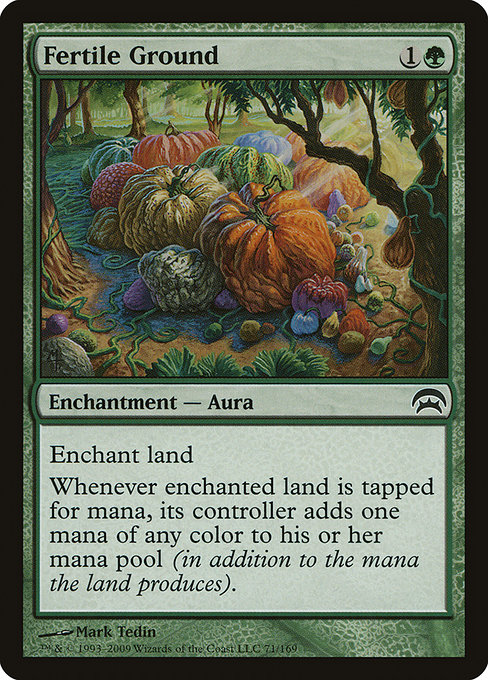 Fertile Ground from Planechase