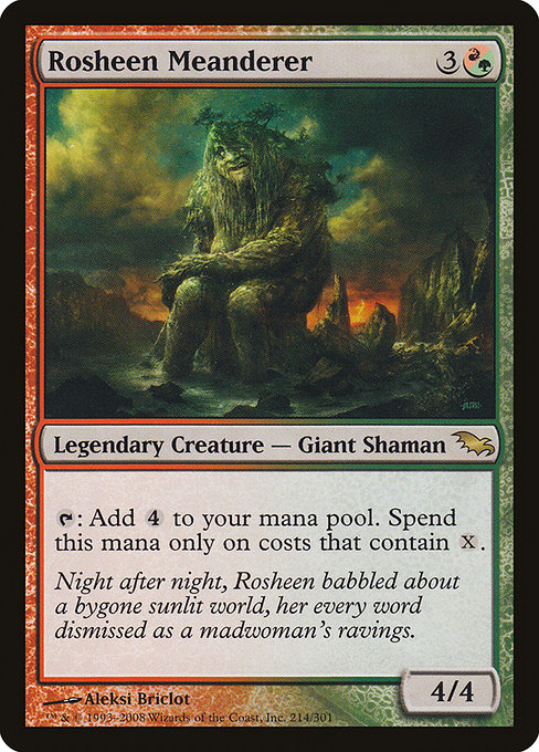 Rosheen Meanderer from Shadowmoor