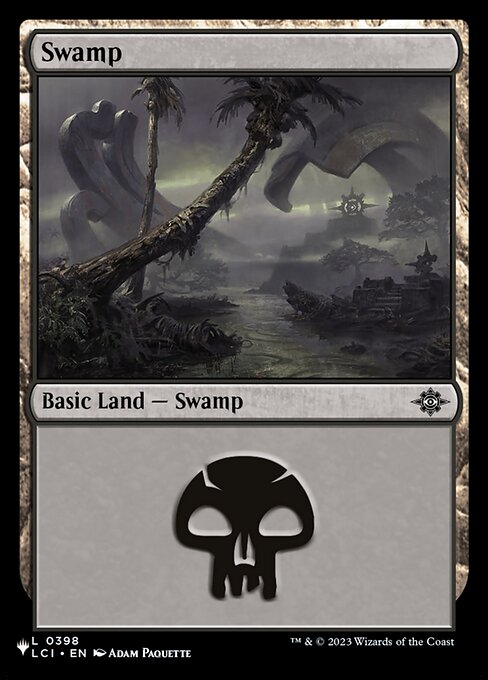Swamp from The List