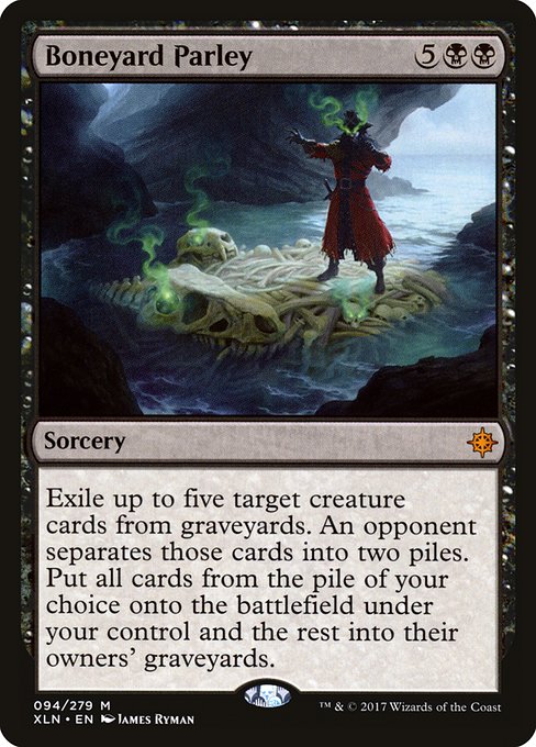 Boneyard Parley from Ixalan