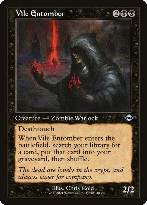 Vile Entomber from Modern Horizons 2