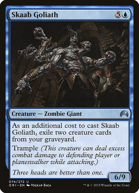 Skaab Goliath from Magic Origins