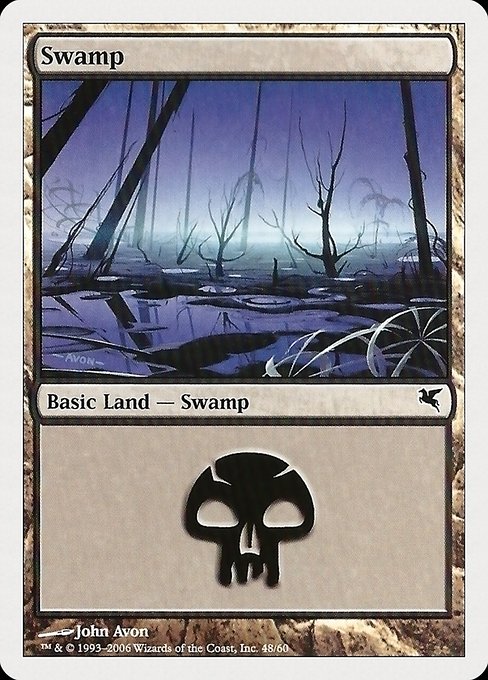 Swamp from Hachette UK