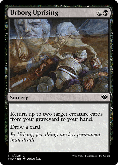 Urborg Uprising from Vintage Masters