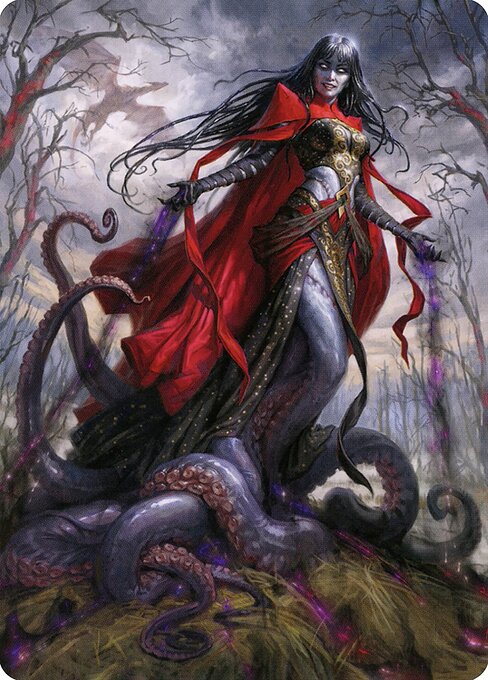 Geyadrone Dihada // Geyadrone Dihada from Modern Horizons 2 Art Series