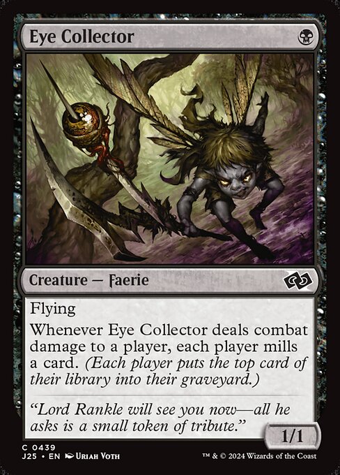 Eye Collector highlighted card art