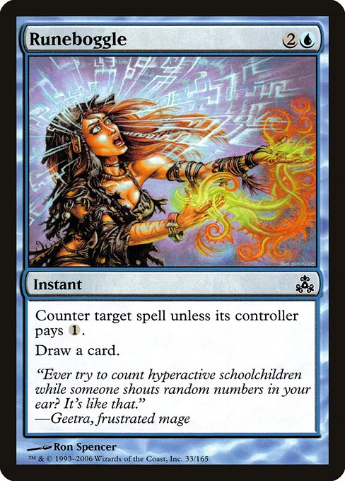 Runeboggle highlighted card art