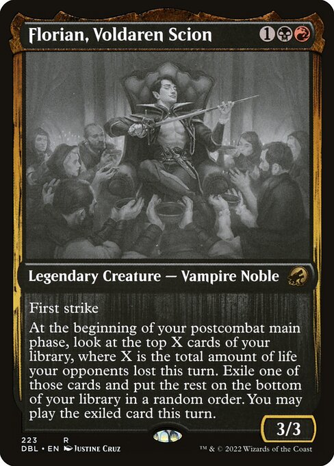 Florian, Voldaren Scion from Innistrad: Double Feature