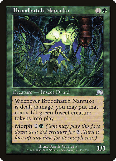 Broodhatch Nantuko from Onslaught