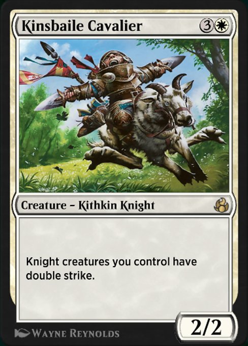 Kinsbaile Cavalier from Historic Anthology 1