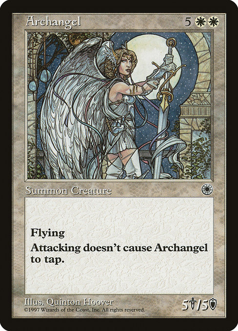 Archangel from Portal