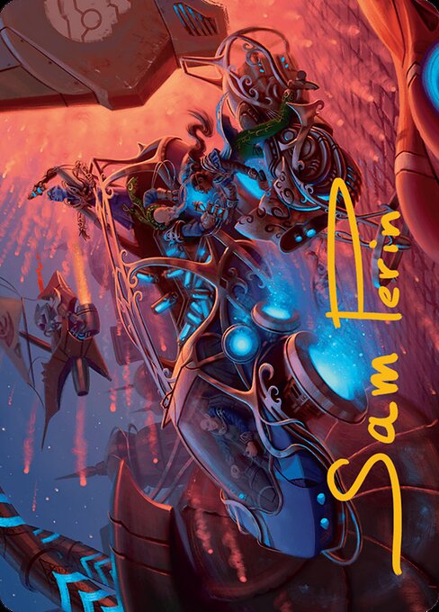 Rangers' Refueler // Rangers' Refueler highlighted card art