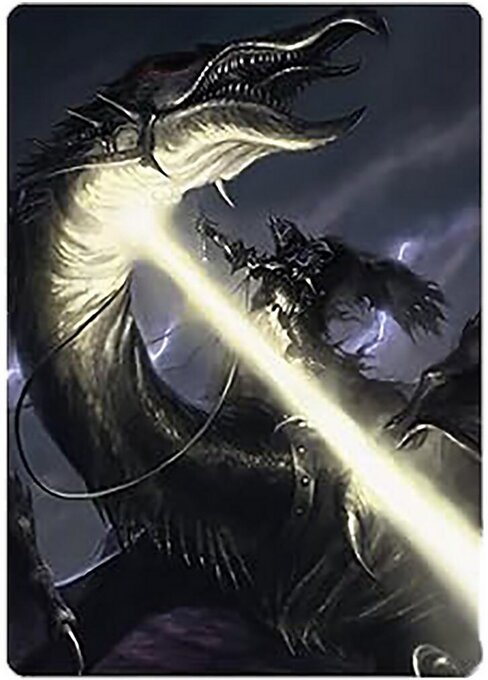 Olórin's Searing Light // Olórin's Searing Light from Tales of Middle-earth Scene Box