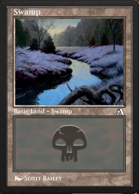 Swamp from Arena New Player Experience