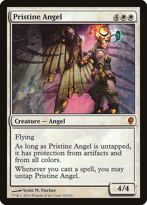Pristine Angel from Conspiracy