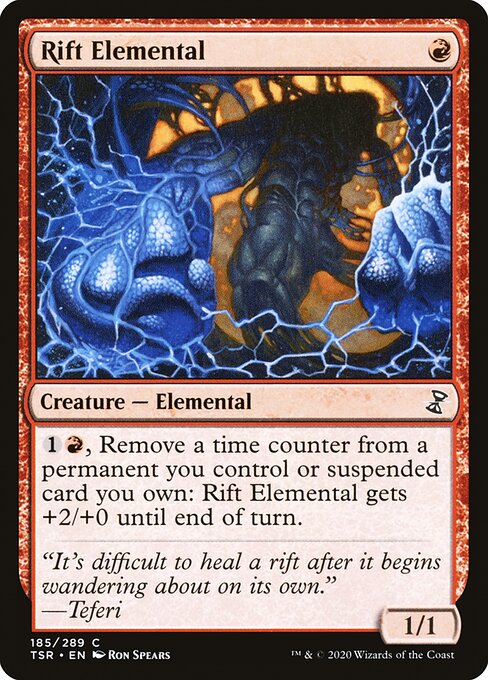 Rift Elemental highlighted card art