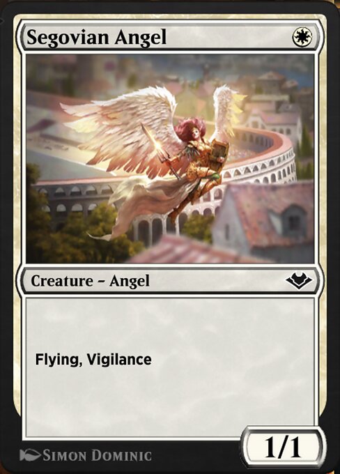 Segovian Angel from Jumpstart: Historic Horizons