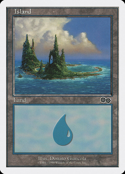 Island from Battle Royale Box Set