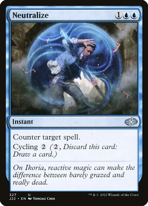 Neutralize from Jumpstart 2022