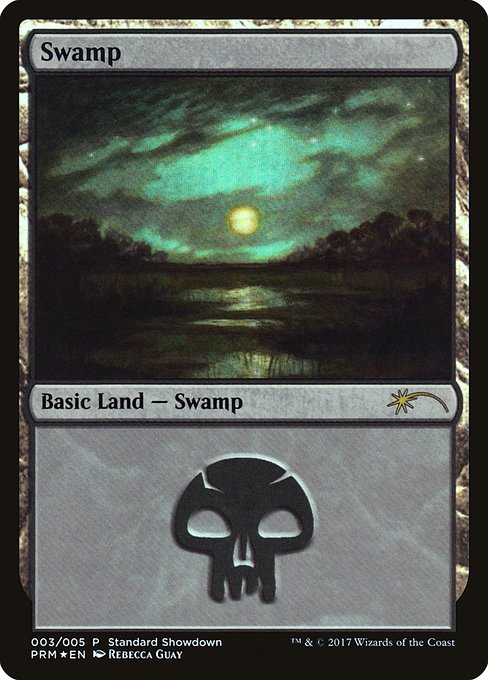 Swamp from XLN Standard Showdown