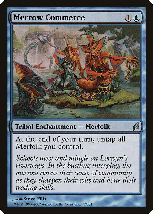 Merrow Commerce highlighted card art