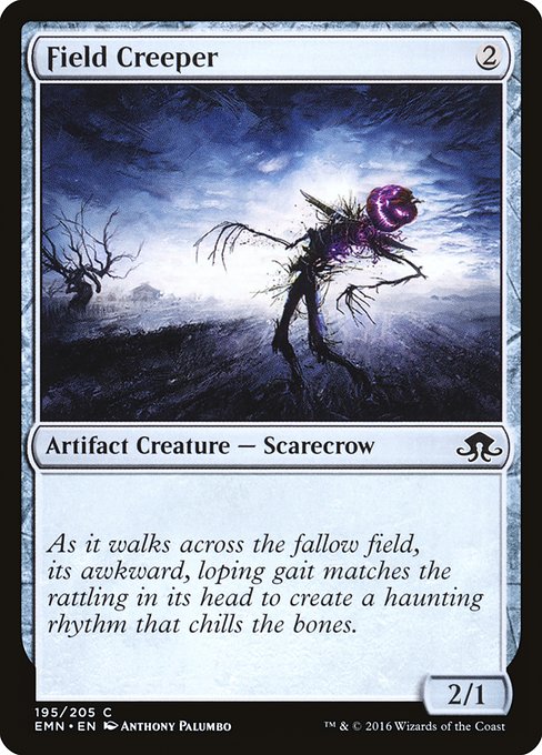 Field Creeper from Eldritch Moon