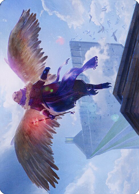 Balmor, Battlemage Captain // Balmor, Battlemage Captain highlighted card art