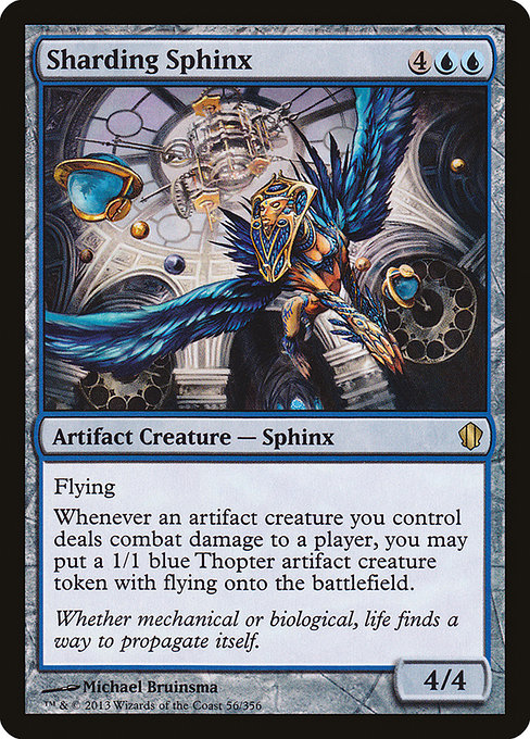 Sharding Sphinx from Commander 2013