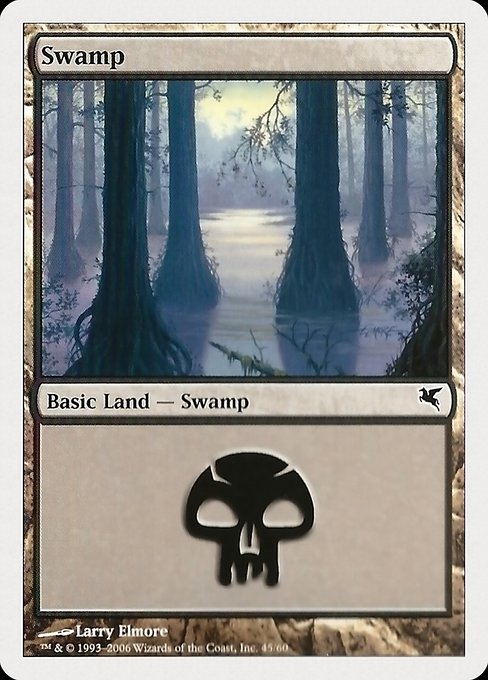 Swamp from Hachette UK