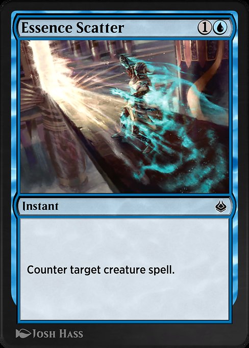 Essence Scatter from Amonkhet Remastered