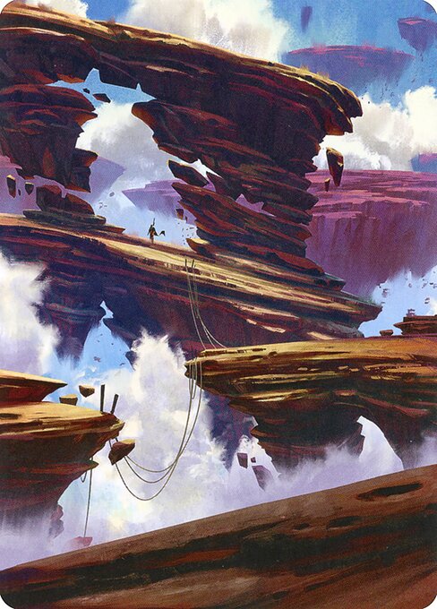 Boulderloft Pathway // Boulderloft Pathway highlighted card art