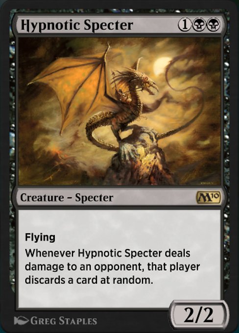 Hypnotic Specter from Historic Anthology 1