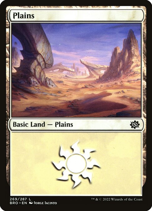 Plains from The Brothers' War