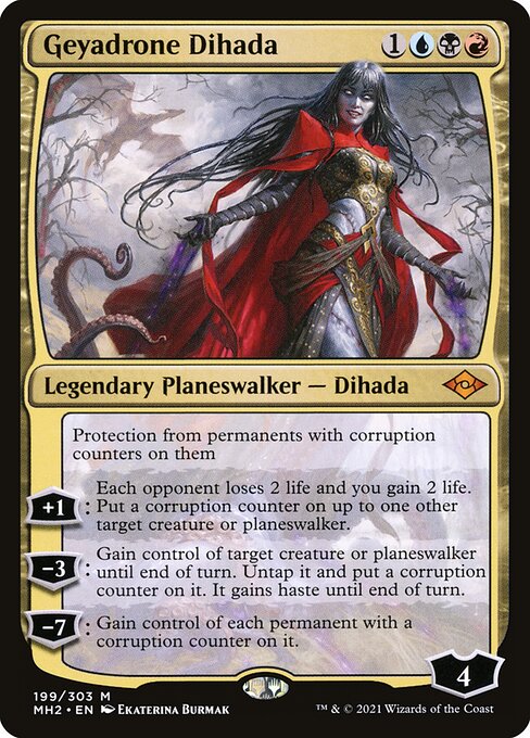 Geyadrone Dihada from Modern Horizons 2