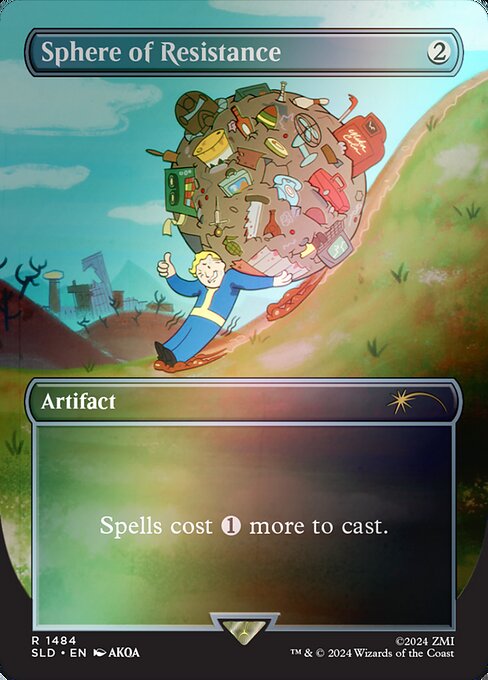 Sphere of Resistance highlighted card art