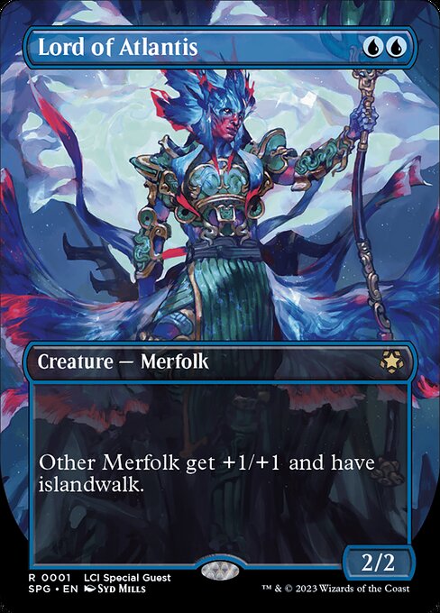 Lord of Atlantis from Special Guests