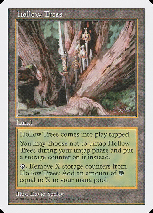 Hollow Trees highlighted card art