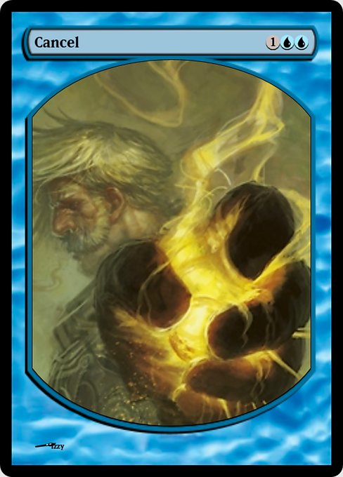 Cancel from Magic Online Promos